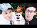Dan and Phil's Furry Throwdown!