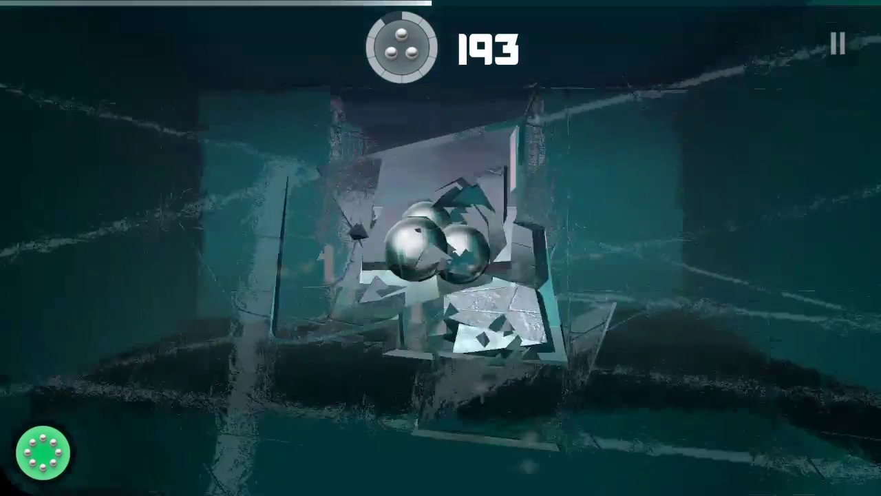 Smash Hit Mayhem Runthrough 22048 Pts (from the beginning)