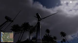 FS 19 Wind turbine v1.0 FS 19 ToolBox v0.0.0.5 FS 19 Solar Panel v1.0