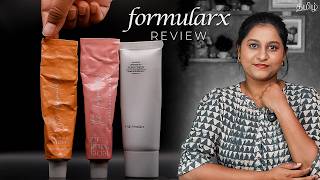 My Skin Barrier Was Damaged Formula Rx Lactic Acid, Moisturizer & Sunscreen Saved It?