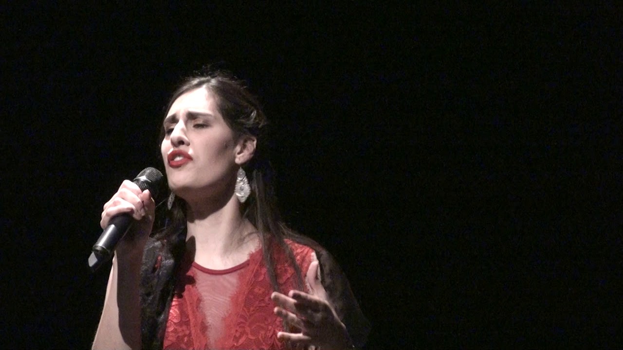 Inês Linares - A mulher que já foi tua (Fado Santa Luzia)