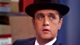Bob Newhart & Dean Martin - Toupee 60S Sketch Comedy