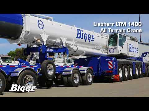Liebherr Ltm 1400 Load Chart Metric