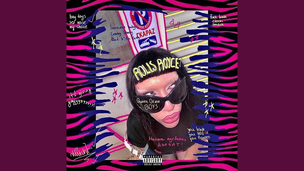 Watch ROLLS ROYCE (feat. Stolou) on YouTube Watch ROLLS ROYCE (feat. Stolou) on YouTube