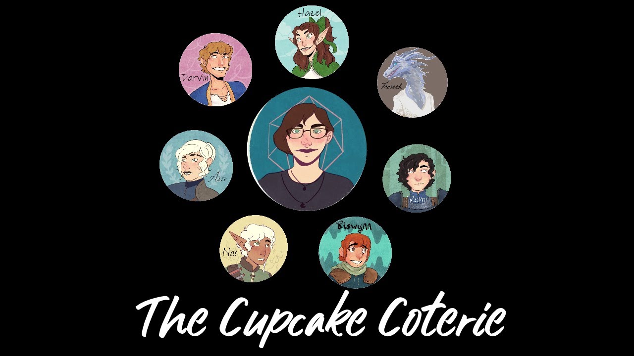 Cupcake Coterie 077 - A Breach of Hospitality