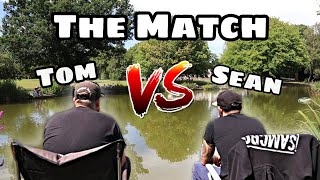 Snagged Bro  The MATCH 2020 (Tom vs Sean)