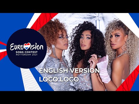 Hurricane - English Version of Loco Loco - Serbia ?? - Eurovision 2021