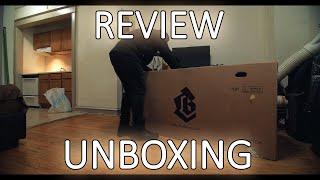 Unboxing My Brand New Collective Bike | Review