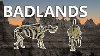 The Geology of Badlands National Park