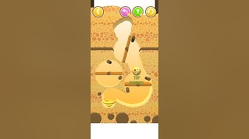 dig this 2 level 42-2 gameplay walkthrough solution