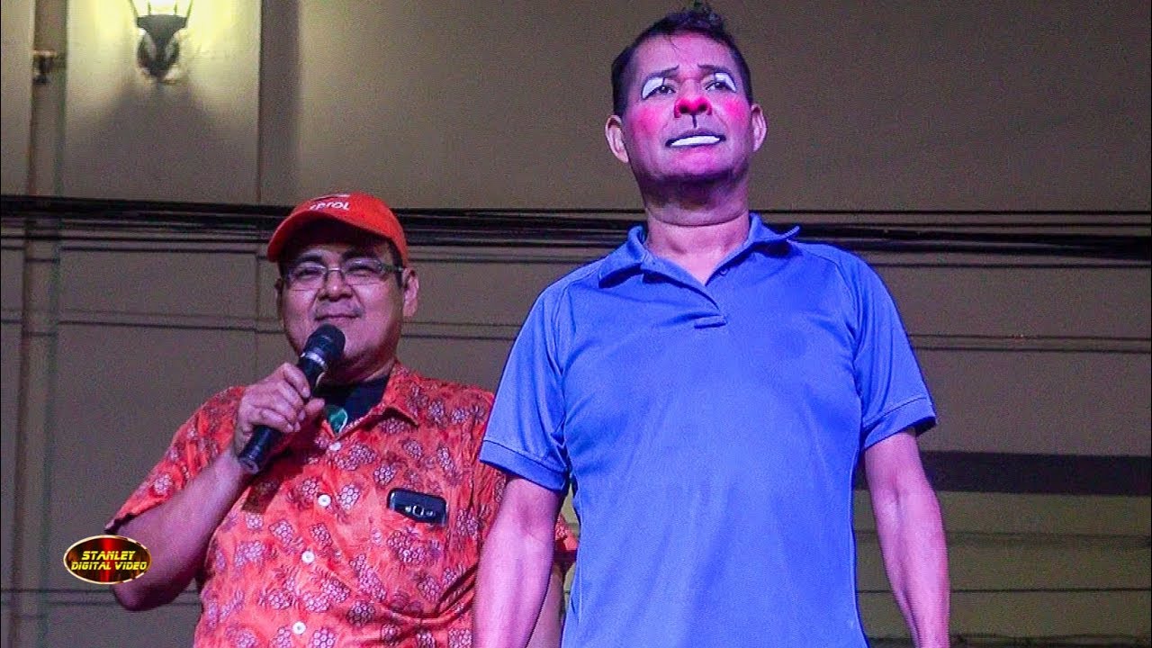 Cocolito el Payasito  (Cabalgata Artística Ahuachapán 2018)