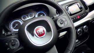 New Fiat 500L  U-connect