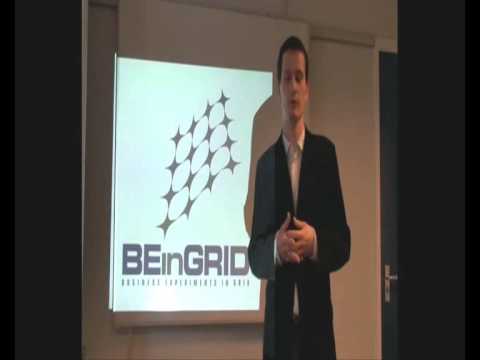 Grid & Cloud computing elevator pitch, Aerospace