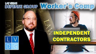 Do independent contractors get workers' compensation in Nevada?