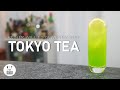 Tokyo tea cocktail  keiner wills gewesen sein