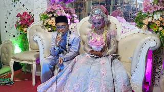 Download Lagu Bikin Baper Kang Fajar Nyanyikan Lagu YA ZAUJATI Saat Resepsi Pernikahannya || Menit 3:25 Syahdu MP3