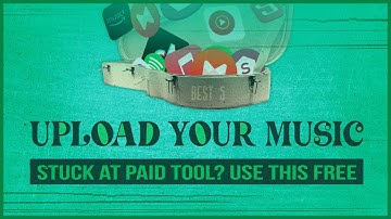 Way To Get Music Aggregator Distributor Online, Best 5 Music platform For free Distribution