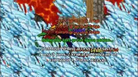 Collapser Zulu 2011 - 3K Area!