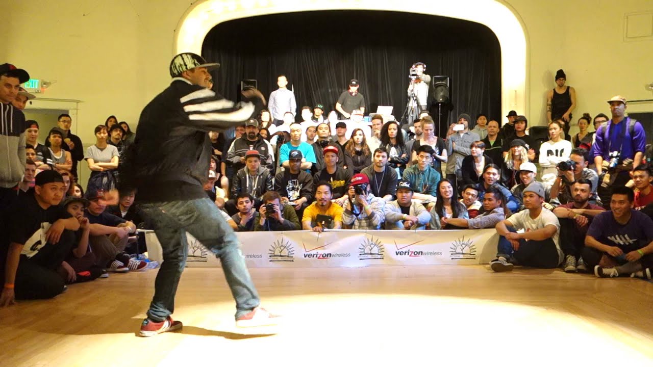 NorthWest Sweet 16 2014 | Serg vs Thesis top 4