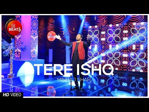 Tere Ishq | Minhaj Shah | BOL Beats | BOL Music