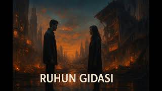 Ruhun Şifresi Aşkın Sessizliği Ruhun Gıdası Melankolik Rock