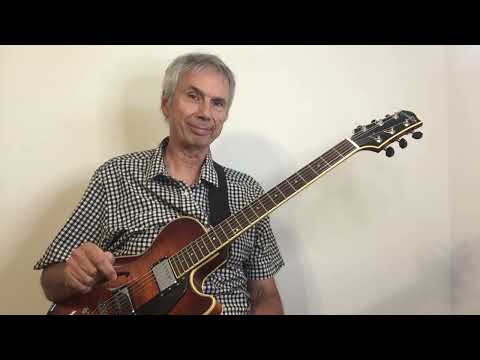 Basic Turnaround for F Blues - Video #3 - Using Tritone Substitutions