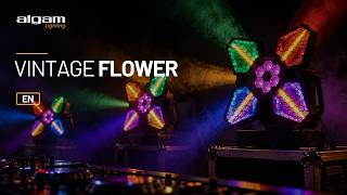 ALGAM LIGHTING VINTAGE FLOWER - EN