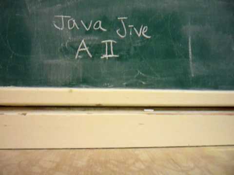 Java Jive Alto 2.MOV
