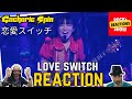 GACHARIC SPIN - Love Switch 恋愛スイッチ | Reaction | Reacci&oacute;n | Rock and Reactions