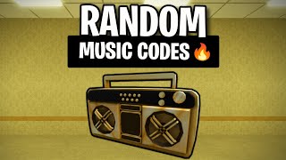 RANDOM BYPASSED ROBLOX MUSIC CODES/IDS (SEPTEMBER 2026)