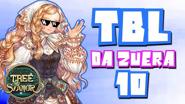 TBL da Zuera - A skill Vitas e o meteoro Allahu Akbar