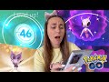 HOW TO GET SHINY CELEBI! & LEVEL 46 | Pokémon GO