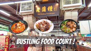 Old Puchong Food Avenue So Much Food Under One Roof