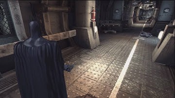 Batman Arkham Asylum - Video Playthrough - Part 2 (HD)