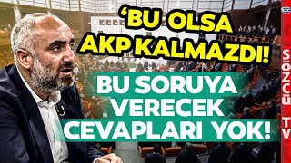 Gündem Olacak Çıkış İsmail Saymazdan Akp Sıralarını Sinirlendirecek Fetö Sorusu