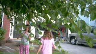 Surprise Sleepover (silly string)