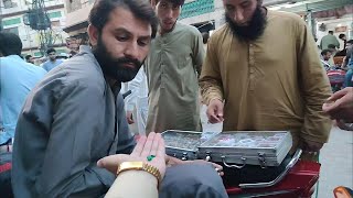 The Untold Expert Brokers of Gemstones Market in Peshawar