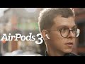 ¡NUEVOS! AirPods 3 - Review en Español