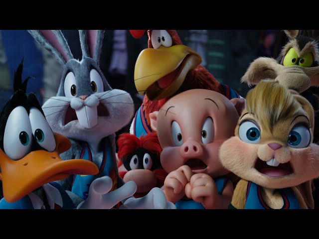 Space Jam: New Legends, Fedez, Carlton Myers, Gazzoli, Zandalisini e Flavio Tranquillo tra le