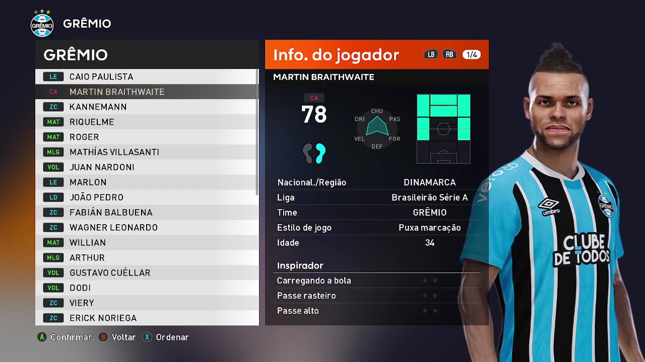 O MELHOR PATCH DE TODOS OS TEMPO!! 100% ATUALIZADO