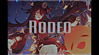 Rodeo Edit Audio Lil Nasx