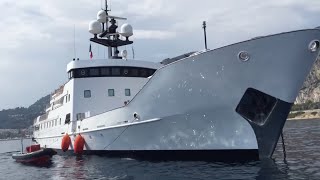 Amazing Olivia superyacht