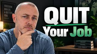 How Much Money Do You REALLY Need to Quit Your Job?