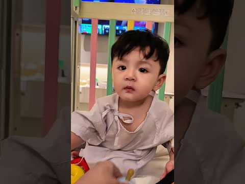 Bayik cepat sembuh sayang🫶🏻👶🏻 #andrew #erikacarlina #shorts #cute #babyboy #enduw