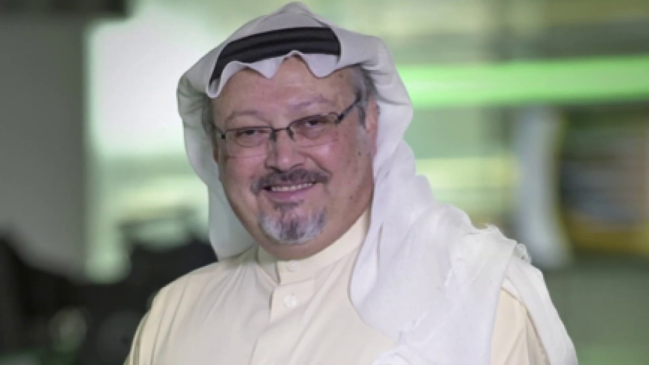 مباشر مع المحققة الأممية في جريمة اغتيال خاشقجي من أمام القنصلية السعودية في اسطنبول
