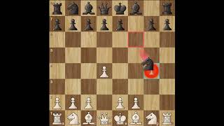 Sacrifice the Rook to Win the Game in just 9 moves #chess