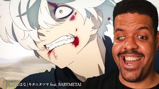 Download Lagu Hell's Paradise Season 2 Opening Theme: Kasuka na Hana by Tatsuya Kitani feat. BABYMETAL Reaction MP3