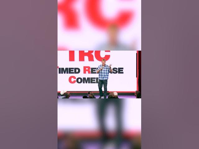 Marketing is everything, people. | Don McMillan Comedy