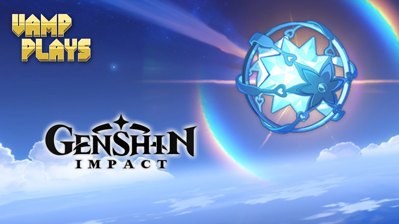Bad Luck Wishes Genshin Impact YouTube