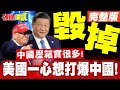 中美貿易與政治 tensions